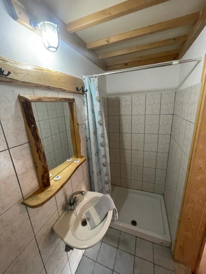 Pension Oasis Votsi  Exteriér fotografie
