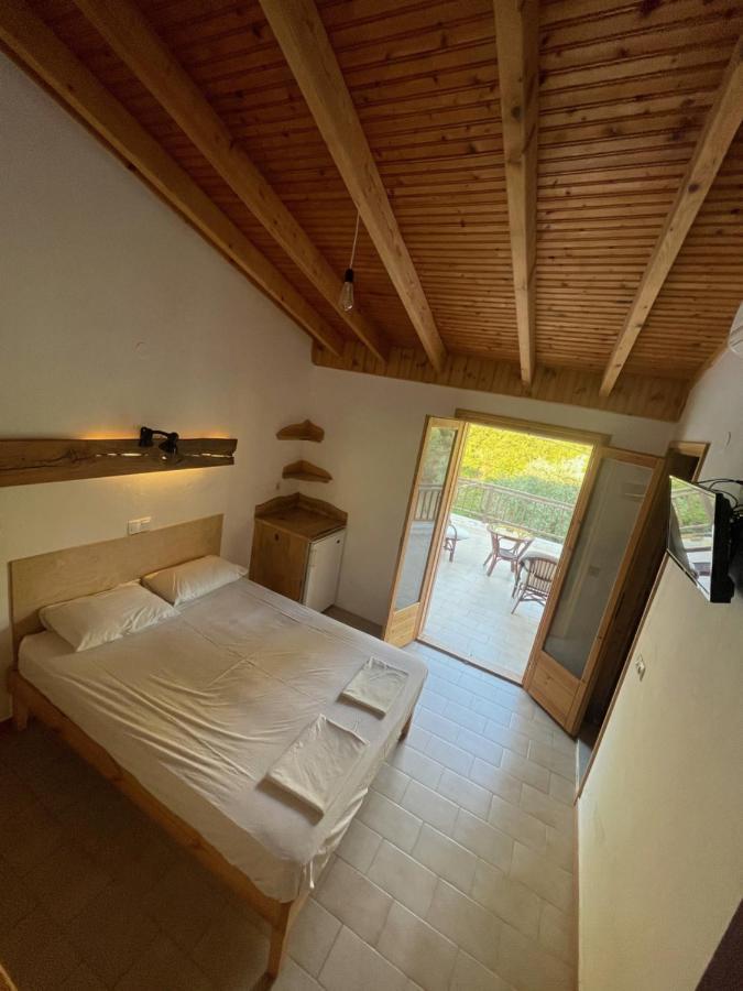 Pension Oasis Votsi  Exteriér fotografie