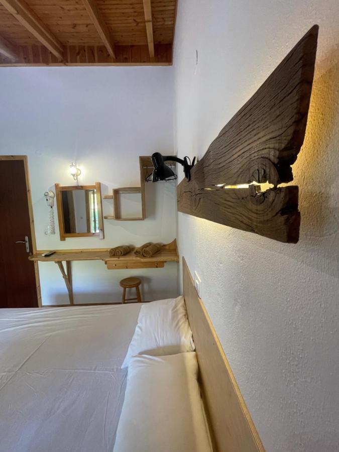 Pension Oasis Votsi  Exteriér fotografie