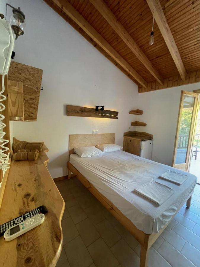 Pension Oasis Votsi  Exteriér fotografie