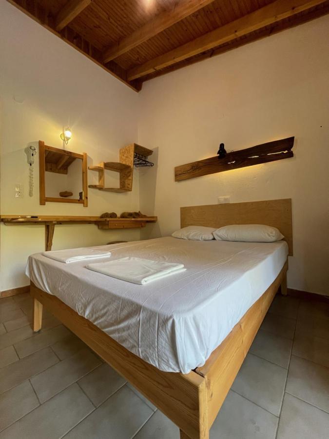 Pension Oasis Votsi  Exteriér fotografie