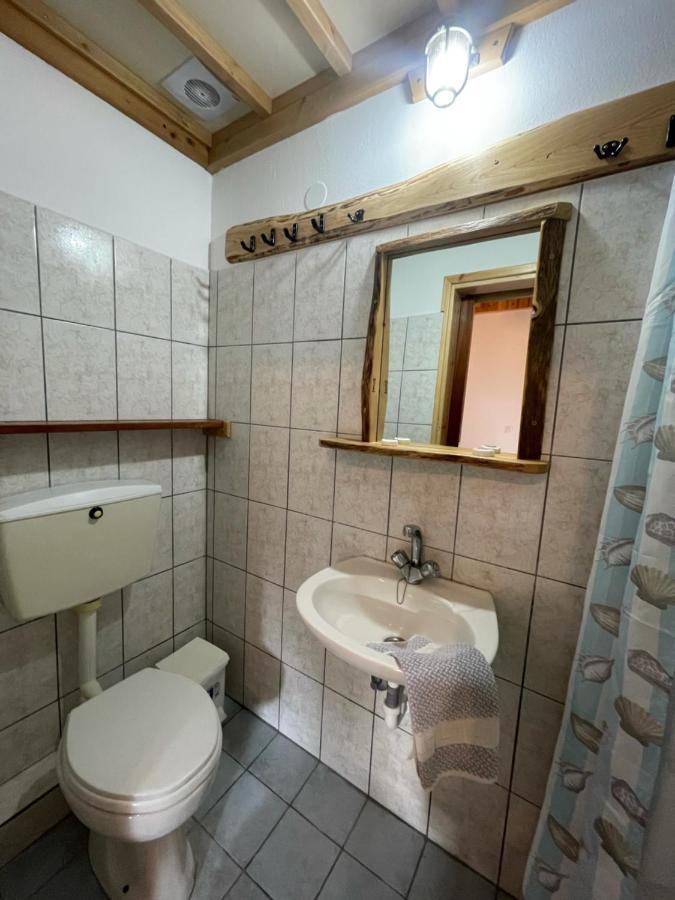 Pension Oasis Votsi  Exteriér fotografie